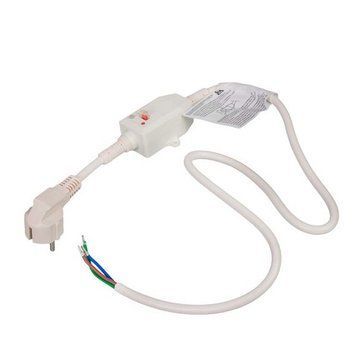 Віддалений шнур з УЗО (15mA) 230V 16A L=1500m для бойлера Ariston