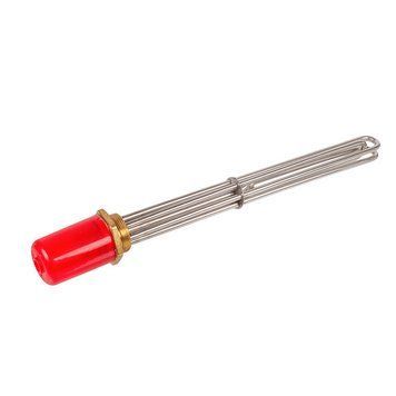 Блок тенів 10500W (нержав.), L=300mm гайка 1 1/2" для електричного котла SANAL